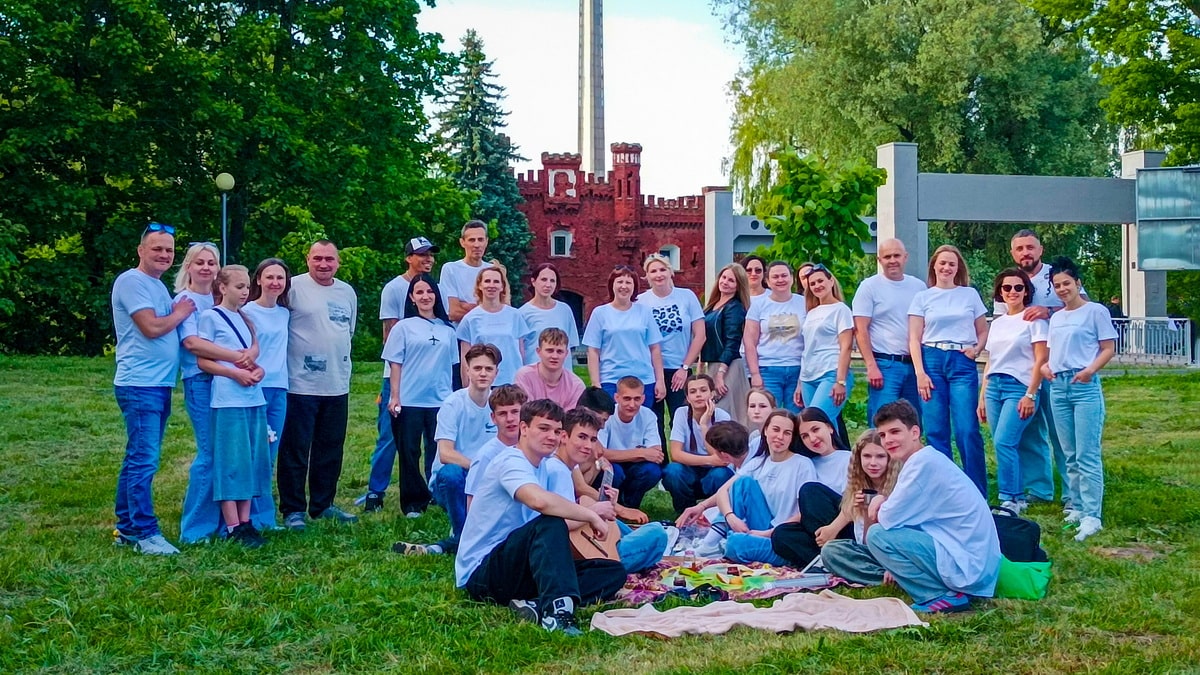 Видеоклип «Выпускной 2025»